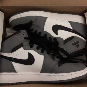 Jordan af1 size gs 5.5